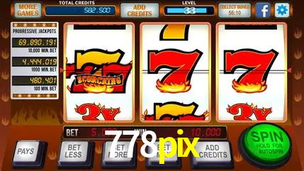 Casino Ao Vivo 778pix