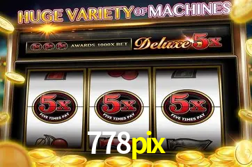 Jogos de Slot 778pix