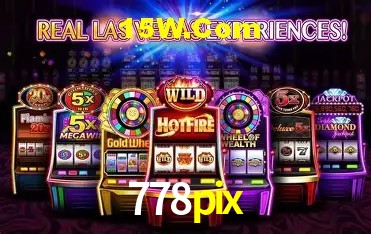 Recursos de Bônus 778pix